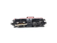 Märklin H0 3072 Diesellok purpurrot BR 212 215-8 DB / OVP