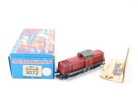 Märklin H0 3072 Diesellok purpurrot BR 212 215-8 DB / OVP
