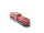 Märklin H0 3072 Diesellok purpurrot BR 212 215-8 DB / OVP