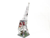 Märklin H0 7051 elektrischer Kran Drehkran