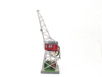 Märklin H0 7051 elektrischer Kran Drehkran