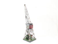Märklin H0 7051 elektrischer Kran Drehkran