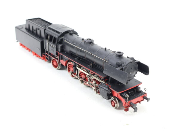 Märklin H0 3005 Dampflok Schlepptender BR 23 014 DB / Guss