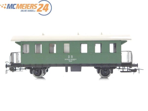 Piko H0 5/6513-010 Personenwagen 24-26 548-8 DR E596b
