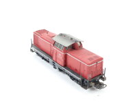 Märklin H0 3072 Diesellok purpurrot BR...