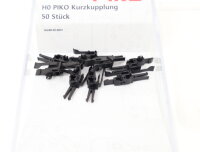 Piko H0 56048 PIKO Zubehör Kurzkupplung 8 Stück OVP
