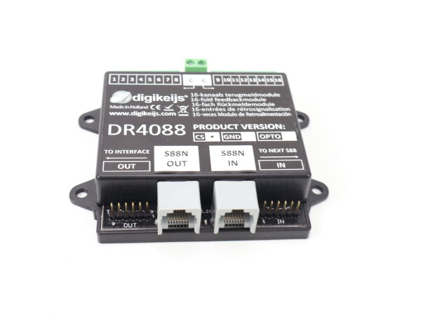 Digikeijs DR4088CS R-Bus Rückmeldemodul 16-fach