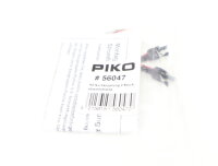 Piko H0 56047 Kurzkupplung, stromführend (2 Stck) OVP