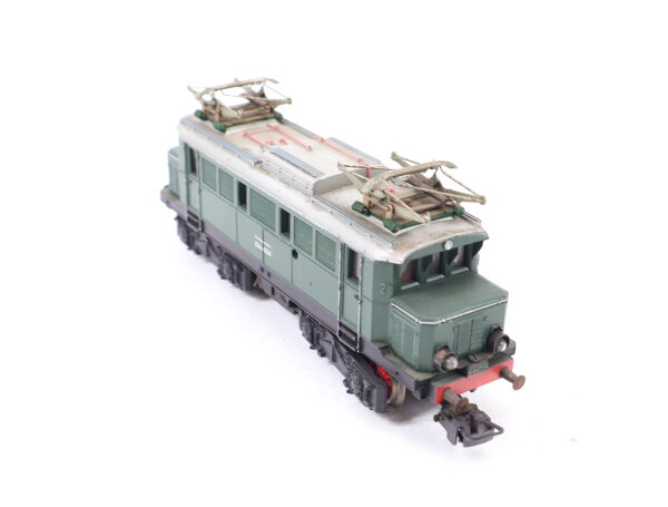 Märklin H0 3011 Elektrolok E-Lok grün BR E44 039 DB / Guss