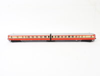 Piko H0 190/G 14/5 Schnelltriebwagen 2-tlg. rotorange-beige BR VT 137 154 a/b DR