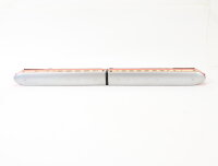 Piko H0 190/G 14/5 Schnelltriebwagen 2-tlg. rotorange-beige BR VT 137 154 a/b DR