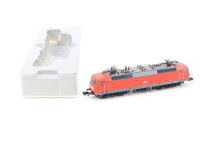 Minitrix N 16024 Elektrolok E-Lok verkehrsrot BR 120...