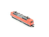 Minitrix N 16024 Elektrolok E-Lok verkehrsrot BR 120...