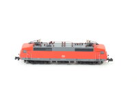 Minitrix N 16024 Elektrolok E-Lok verkehrsrot BR 120 145-8 DB / DSS NEM