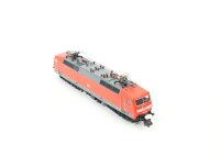Minitrix N 16024 Elektrolok E-Lok verkehrsrot BR 120 145-8 DB / DSS NEM