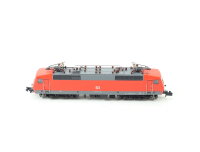 Minitrix N 16024 Elektrolok E-Lok verkehrsrot BR 120 145-8 DB / DSS NEM