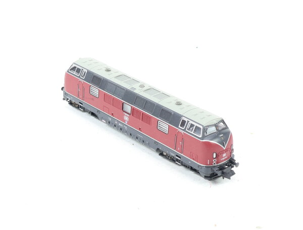 Piko N 40502 Diesellok rot-grau BR V200 104 DB / Next18 NEM