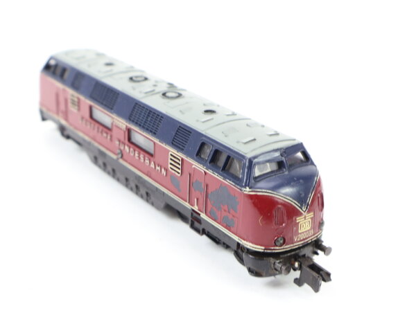 Rokal TT 01032 Diesellok rot-grau BR V200 035 DB