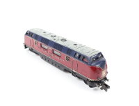 Rokal TT 01032 Diesellok rot-grau BR V200 035 DB