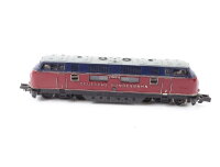 Rokal TT 01032 Diesellok rot-grau BR V200 035 DB
