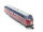 Rokal TT 01032 Diesellok rot-grau BR V200 035 DB