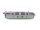 Rokal TT 01032 Diesellok rot-grau BR V200 035 DB