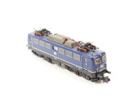 Minitrix N 12760 Elektrolok E-Lok blau BR 110 124-5...