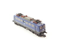 Minitrix N 12760 Elektrolok E-Lok blau BR 110 124-5 DB / defekt