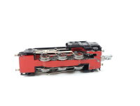 Rokal TT 01016 Dampflok Tenderlok BR 89 005 DB