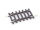 Piko H0 55252 1x A-Gleis Bogen R2 422 7,5°