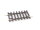 Piko H0 55205 A-Gleis Gerade G62