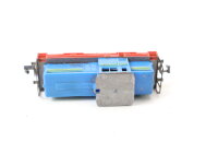 Minitrix N 2066 Diesellok-Werkslok Industrielok Privatbahn blau-rot