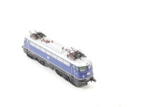 Hobbytrain N 241027 Elektrolok E-Lok "Bügelfalte" blau BR 110 332-4 DB / NEM