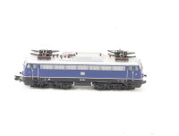 Hobbytrain N 241027 Elektrolok E-Lok "Bügelfalte" blau BR 110 332-4 DB / NEM