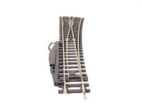Piko H0 55221 A-Gleis Weiche WR rechts mit elektrischem Antrieb 55271 / geprüft