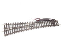 Piko H0 55221 A-Gleis Weiche WR rechts mit elektrischem Antrieb 55271 / geprüft