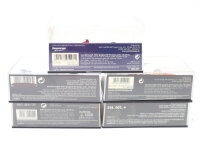 E2666 Minichamps Göde 5x Modellauto Renault MB McLaren Sauber Schumacher 1:43