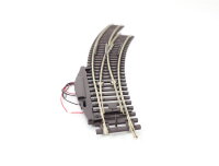 Piko H0 55223 Weiche-Bogen BWR rechts mit elektrischem Antrieb / geprüft
