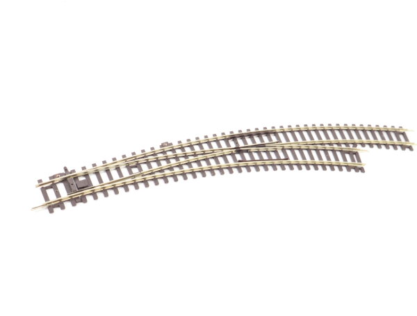 Piko H0 55228 A-Gleis Bogenweiche rechts BWR-R3