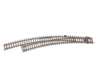 Piko H0 55228 A-Gleis Bogenweiche rechts BWR-R3