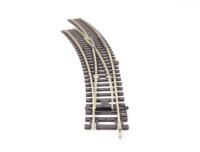 Piko H0 55222 A-Gleis Bogenweiche BWL R3 links