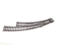 Piko H0 55222 A-Gleis Bogenweiche BWL R3 links