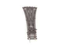 Piko H0 55225 A-Gleis 3-Wege-Weiche W3 / 15° Abzweig