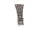 Piko H0 55225 A-Gleis 3-Wege-Weiche W3 / 15° Abzweig