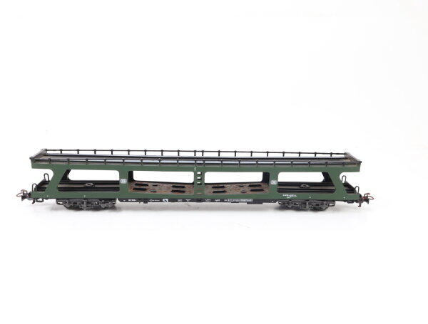 Märklin H0 4084 Güterwagen Autotransportwagen unbeladen 40001-4 DB