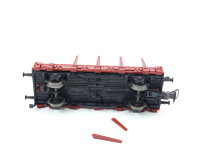 Märklin H0 4459 offener Güterwagen Rungenwagen 3361 494-0 Kls443 braun DB 1:87