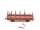 Märklin H0 4459 offener Güterwagen Rungenwagen 3361 494-0 Kls443 braun DB 1:87
