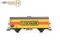 Fleischmann H0 aus 6393 gedeckter Güterwagen mit...