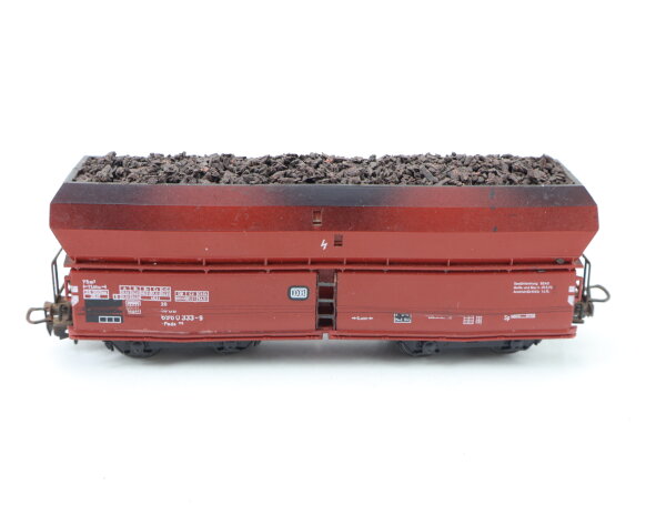 Märklin H0 4624 Güterwagen Großgüterwagen Selbstentladewagen 696 0 333-9 Fad DB