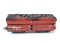 Märklin H0 4624 Güterwagen Großgüterwagen Selbstentladewagen 696 0 333-9 Fad DB